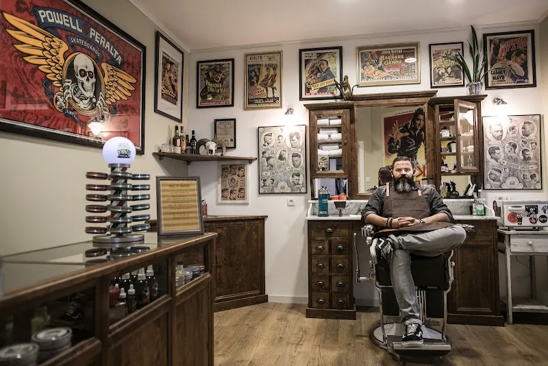 Baron Barbier - Coiffure Ostend - Photo de couverture - OneBooking