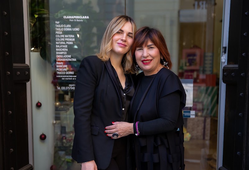 ClaraperClara - Coiffure Brescia - OneBooking