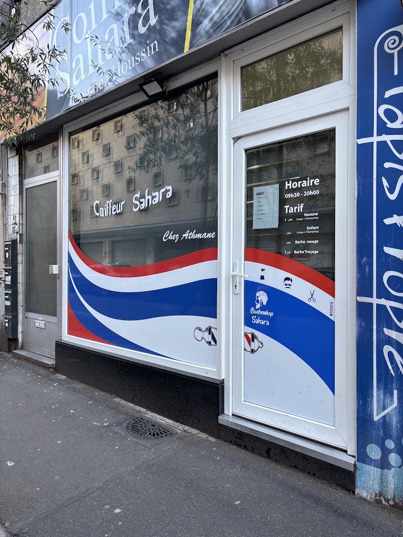 Coiffeur Sahara Chez Athmane - Coiffure Charleroi - OneBooking