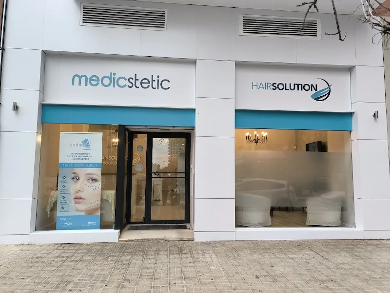 Medicstetic & Hair Solution