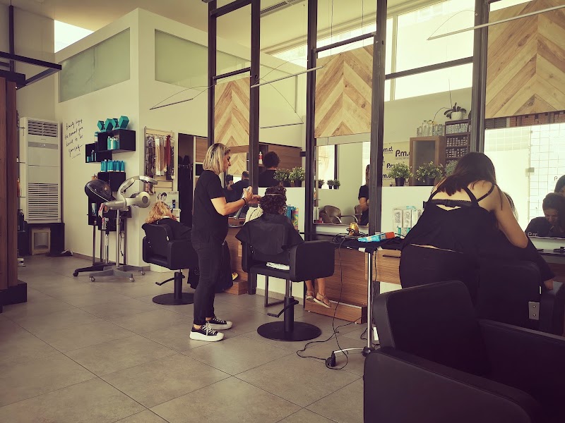 pmd hairdressing