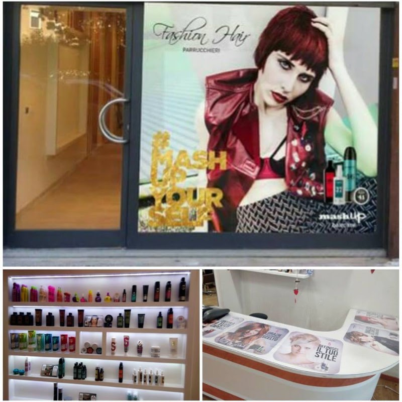 Fashion Hair Fuori di Testa Latina - Coiffure Latina - OneBooking