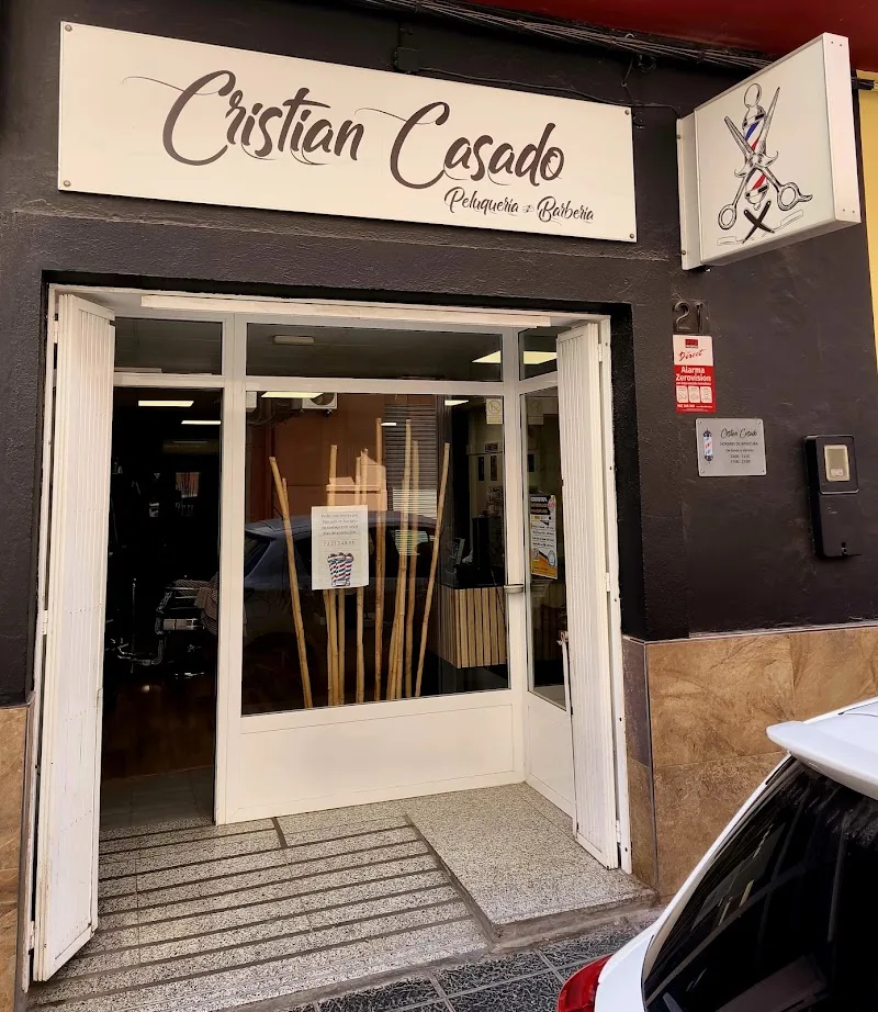 Peluquería Cristian Casado