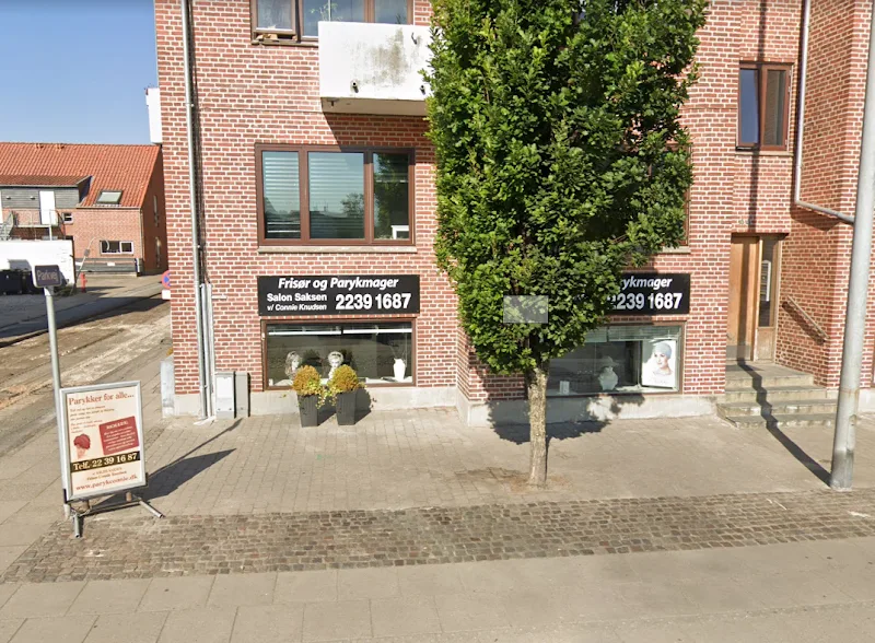 Salon Saksen frisør og parykmager