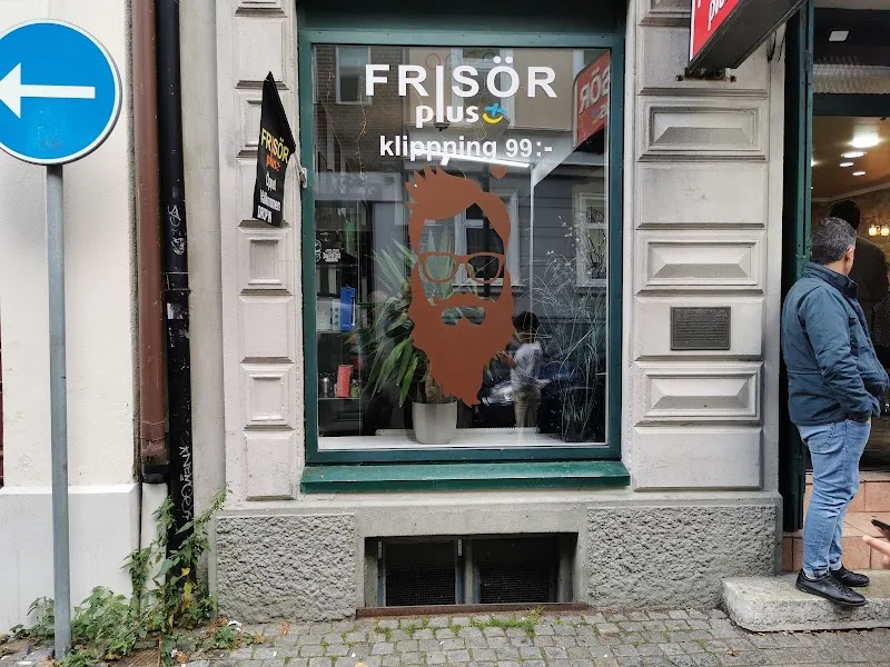 Frisör Plus