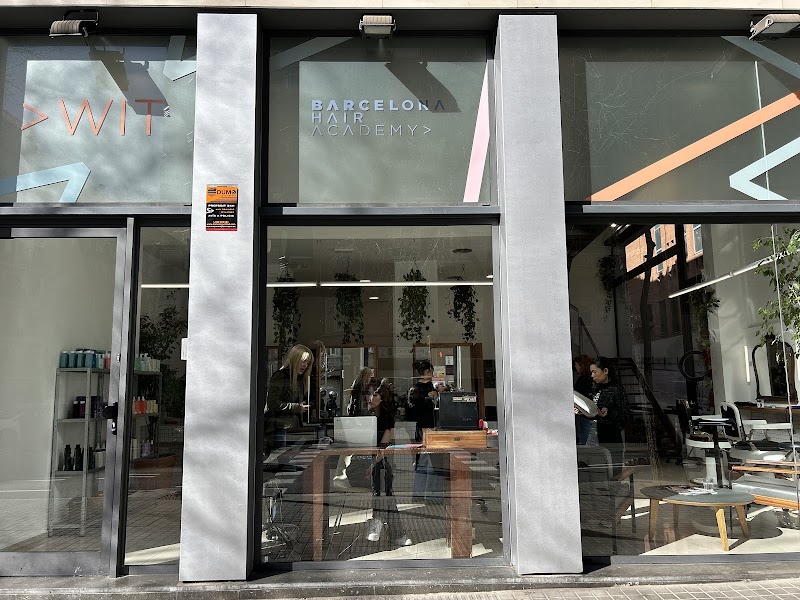 WIT | Gràcia - Coiffure Barcelona - OneBooking