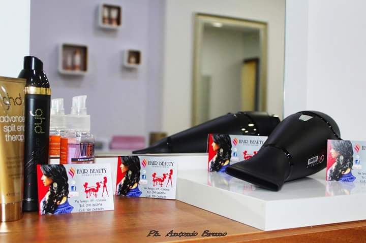 Hair Beauty - Coiffure Catania - OneBooking