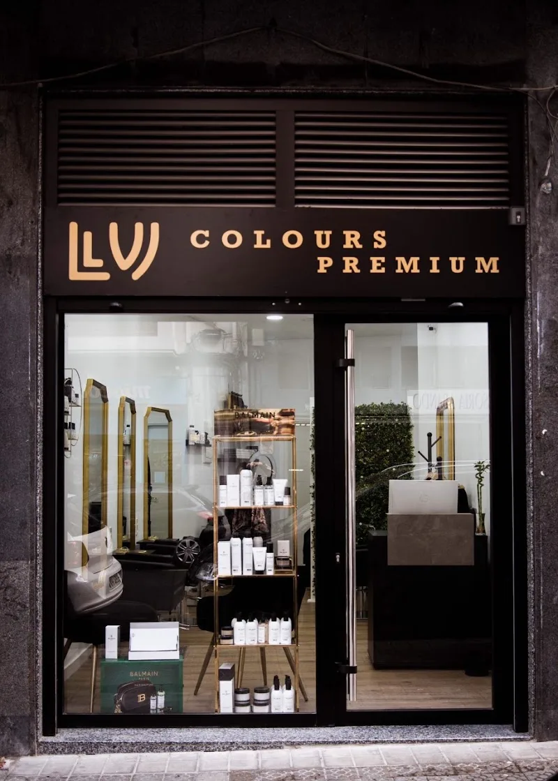 Colours Premium