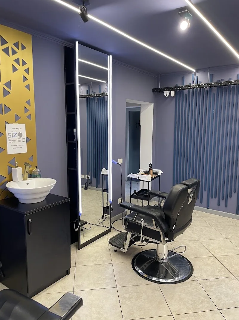 Sizo Barber Shop Focşani