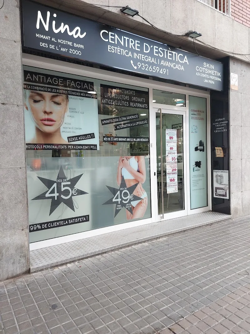 Centre D' Estética Nina