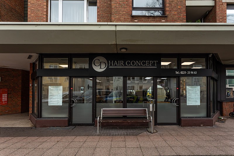 CD HAIR CONCEPT - Coiffure Cologne - OneBooking