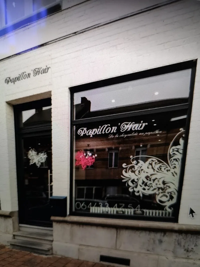Papillon Hair - Coiffure La Louvière - OneBooking