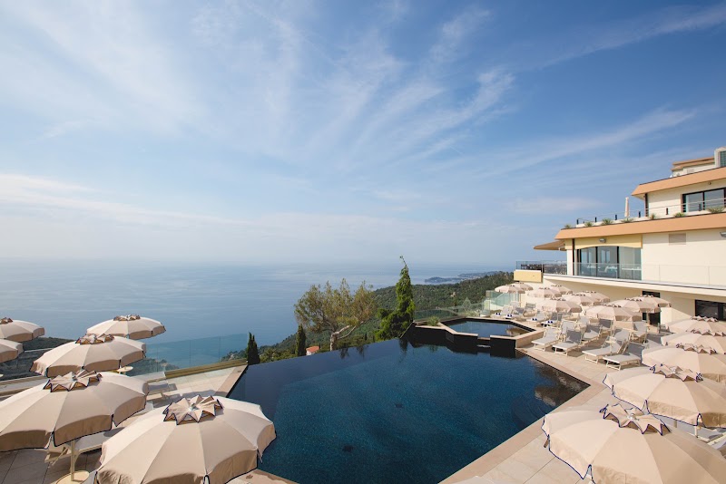 Hôtel Les Terrasses d'Èze