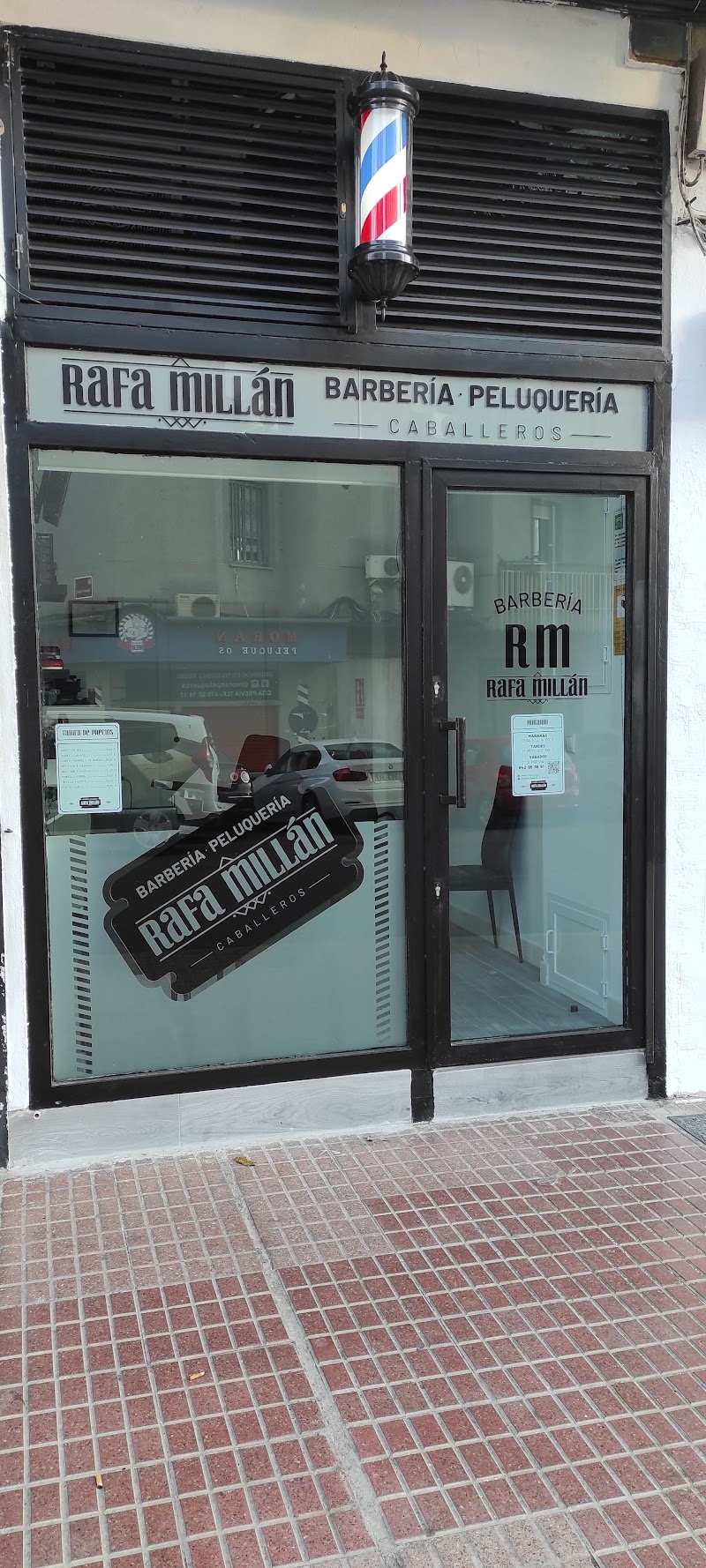 Barbería Rafa Millán - Coiffure Córdoba - OneBooking