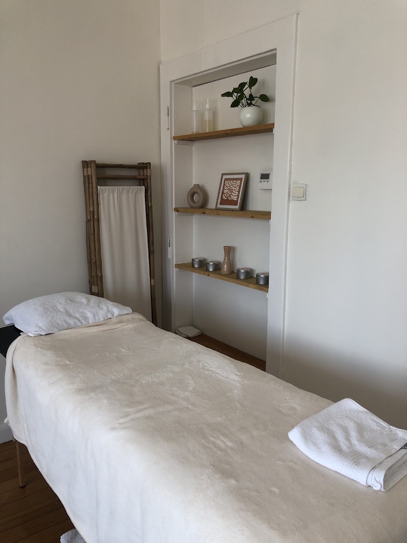Le cocon de Candice - MASSAGE ET SOPHROLOGIE METZ