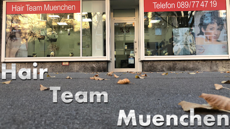 Hair Team Muenchen - Coiffure Munich - OneBooking