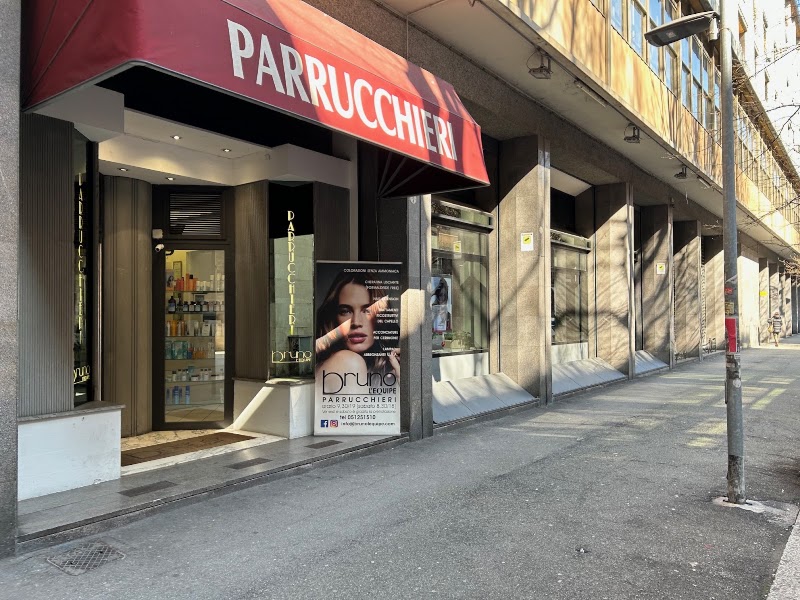 Bruno l'equipe parrucchieri - Coiffure Bologna - OneBooking