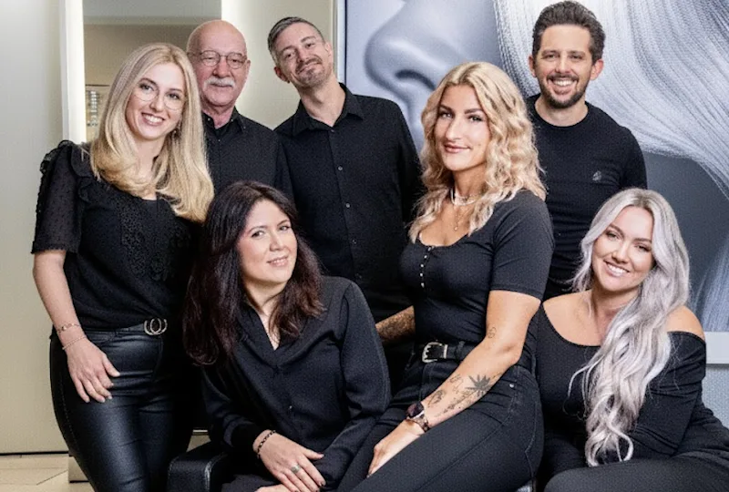 Domino Friseur - Coiffure Cologne - Photo de couverture - OneBooking