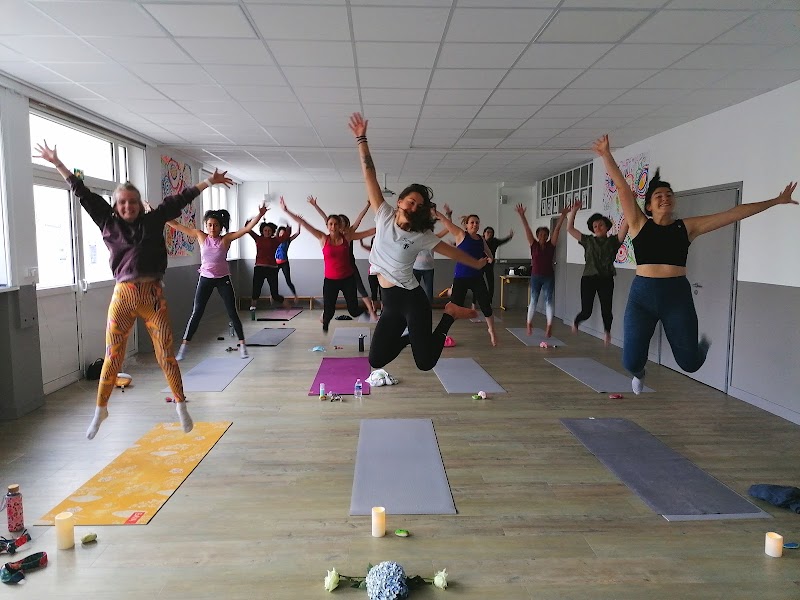 Escale Yoga