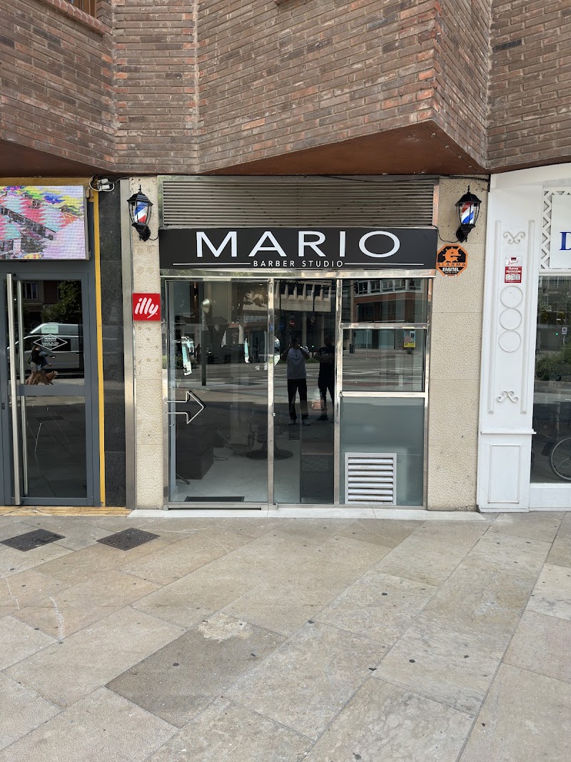 MARIO BARBER STUDIO - Coiffure Burgos - OneBooking