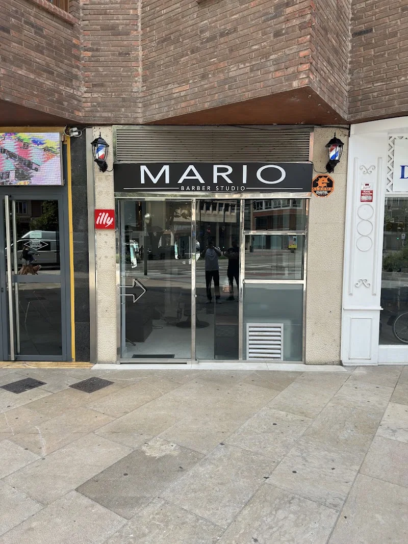 MARIO BARBER STUDIO - Coiffure Burgos - OneBooking