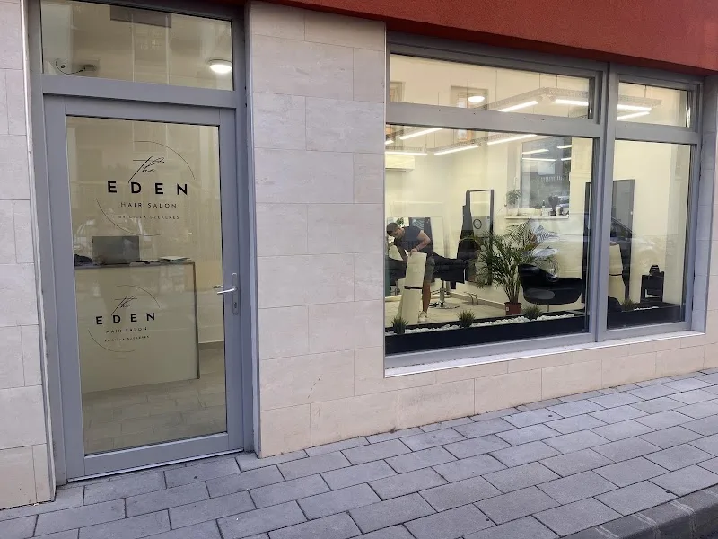 The Eden Hair Salon