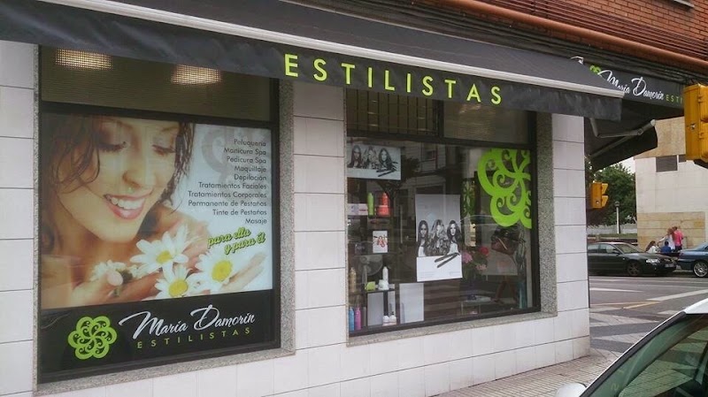 María Damorín Estilistas - Goa Organics - Coiffure Gijón - OneBooking