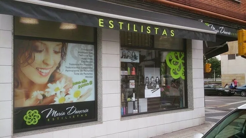 María Damorín Estilistas - Goa Organics - Coiffure Gijón - OneBooking