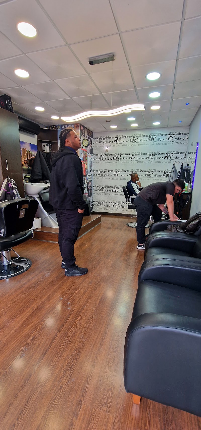 Medrano Peluqueros - Coiffure Almería - OneBooking