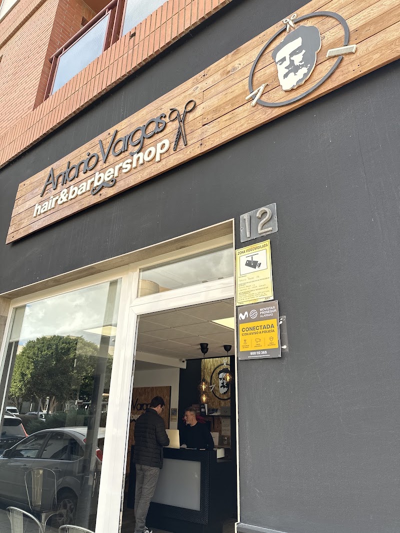 Antonio Vargas Peluquería - Coiffure Almería - OneBooking