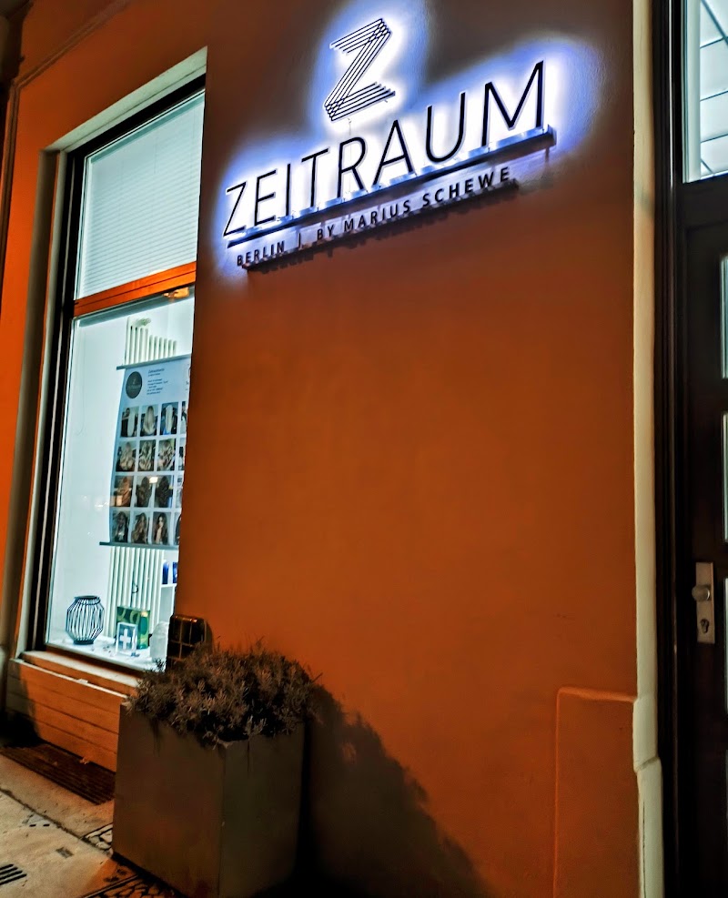 Marius Schewe | Zeitraum Berlin - Coiffure Berlin - OneBooking