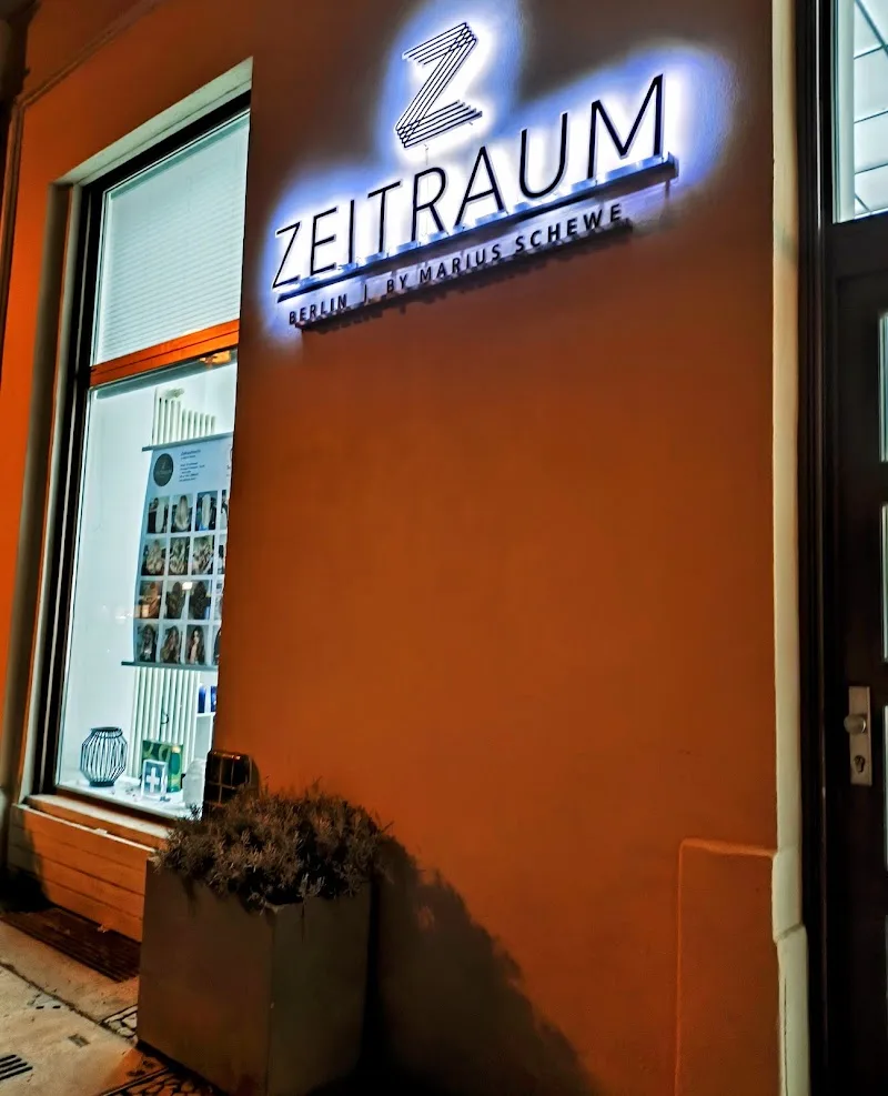 Marius Schewe | Zeitraum Berlin