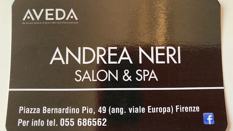 Parrucchiere Aveda salone Andrea Neri Firenze sud - prodotti e colorazioni derivazione naturale - Coiffure Florence - OneBooking