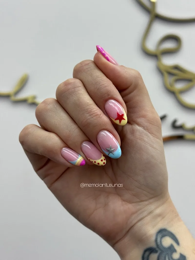 Me Molan tus Uñas - Institut de beauté Getafe - Photo de couverture - OneBooking