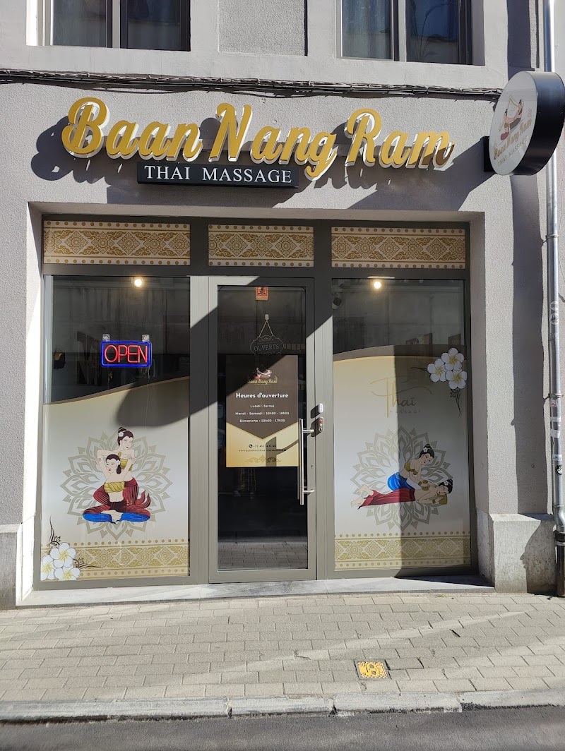 Baan Nang Ram Thai Massage