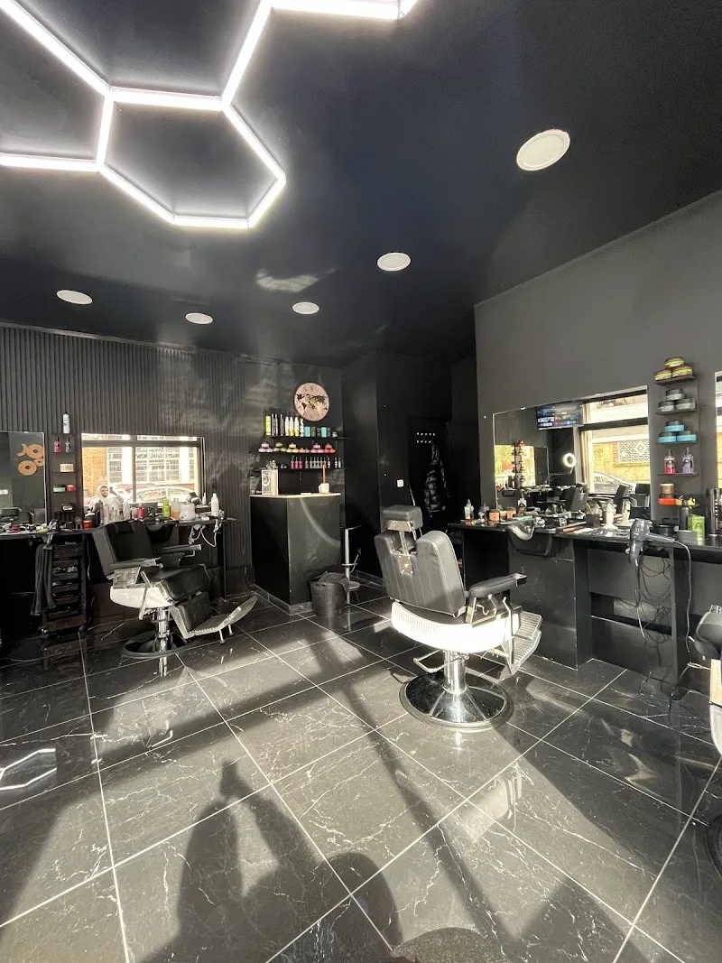 777 Barber - Coiffure Roubaix - Photo de couverture - OneBooking