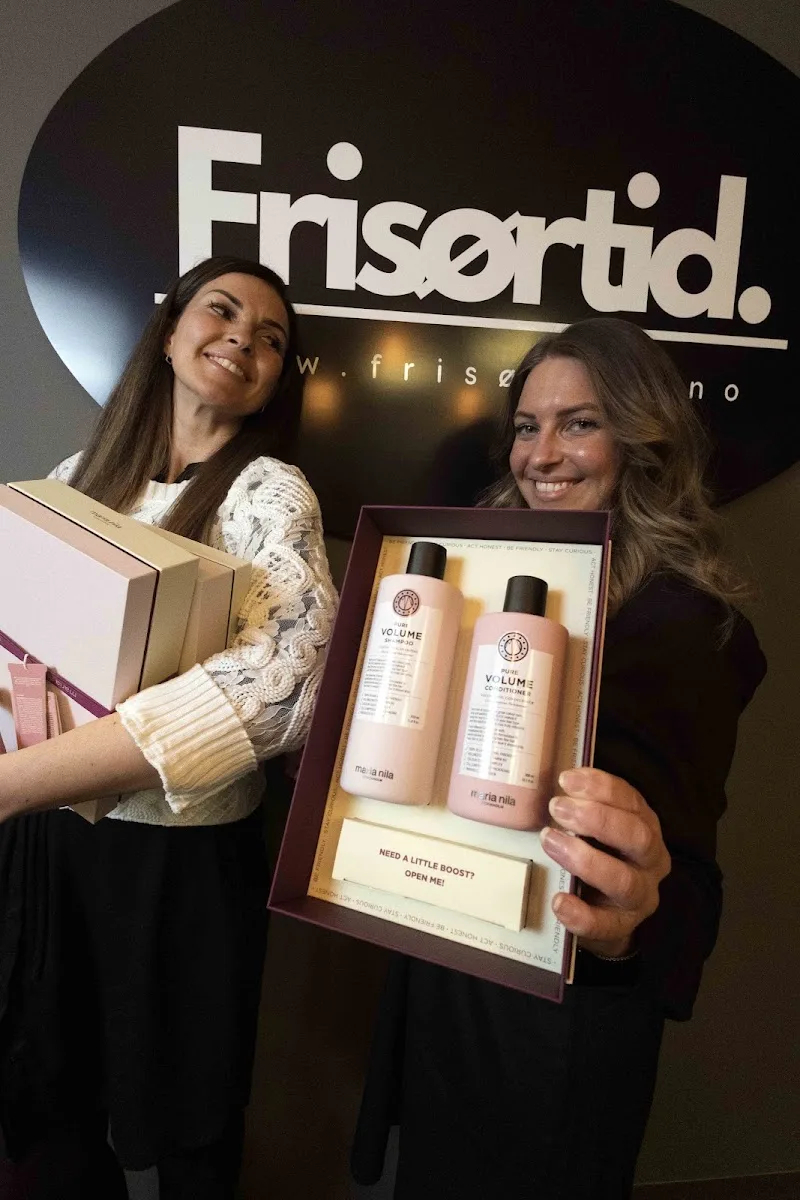 Frisørtid - Coiffure Kristiansand - OneBooking