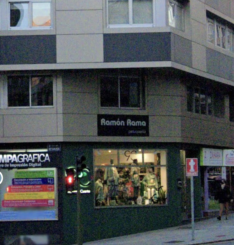 Ramón Rama - Coiffure A Coruña - OneBooking