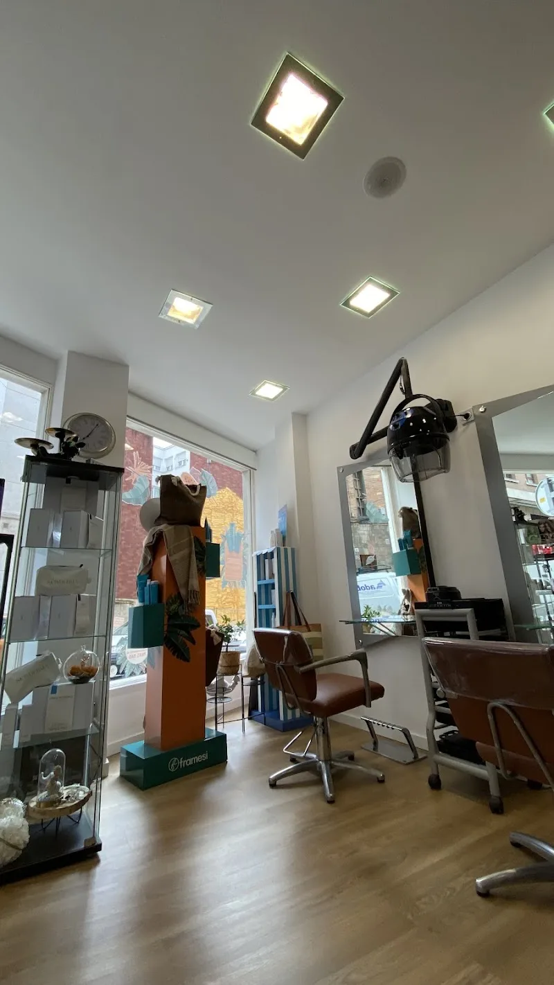 Mijares Estilistas - Coiffure Gijón - OneBooking