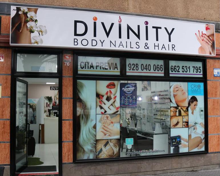 Divinity Body Nails & Peluquería - Coiffure Las Palmas De Gran Canaria - OneBooking