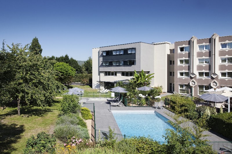 Hôtel Novotel Clermont Ferrand