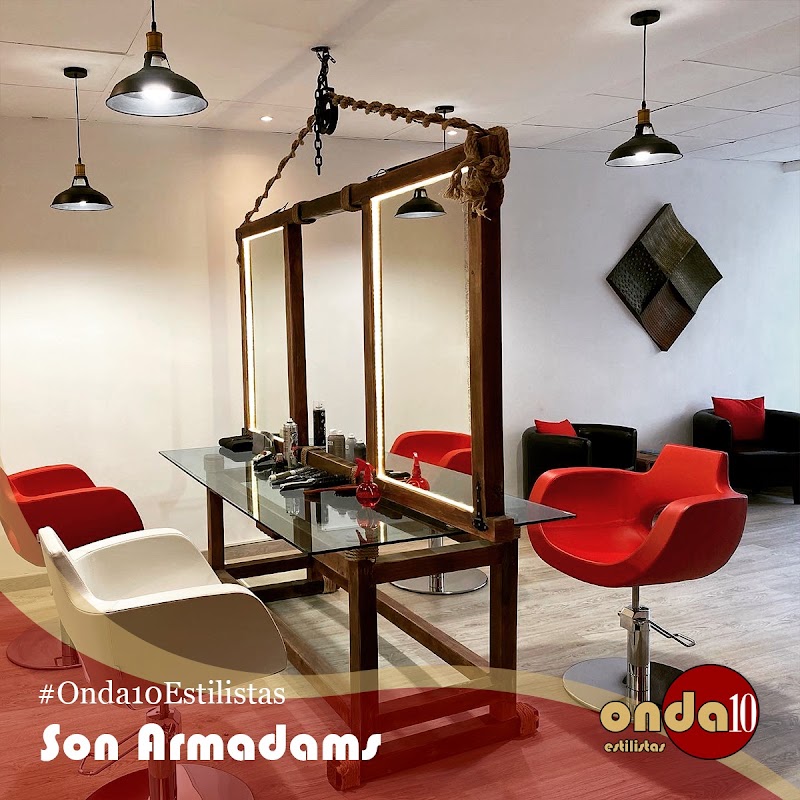 Onda 10 Peluquerias SON ARMADAMS - Coiffure Palma De Mallorca - OneBooking