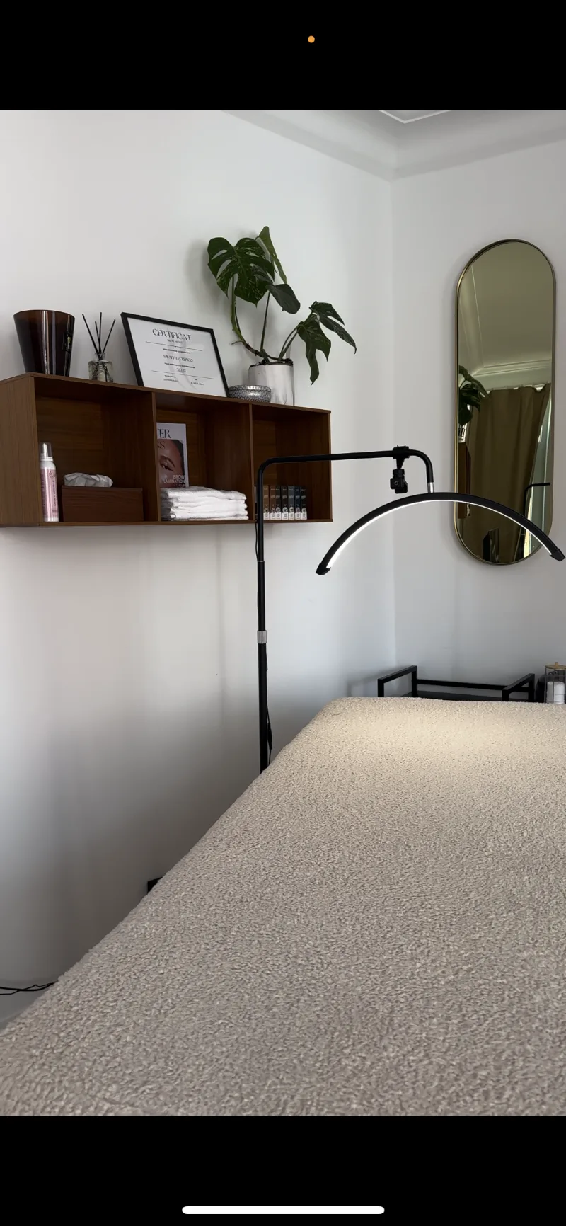 Swannie’s Brows Bar Namur - Browlift