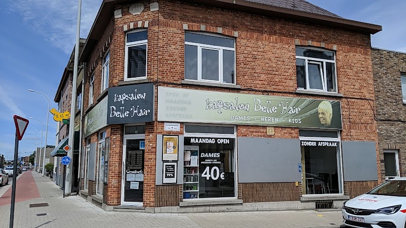 Hairdresser Belle Hair - Coiffure Aalst - OneBooking