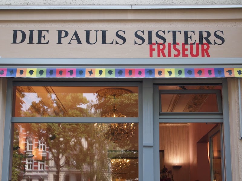 Friseur Die Pauls Sisters - Coiffure Berlin - OneBooking