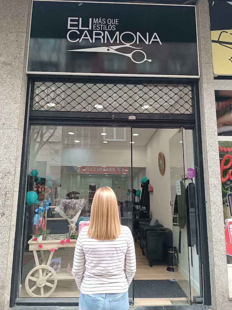 Eli Carmona: Más Que Estilos - Coiffure Bilbao - OneBooking