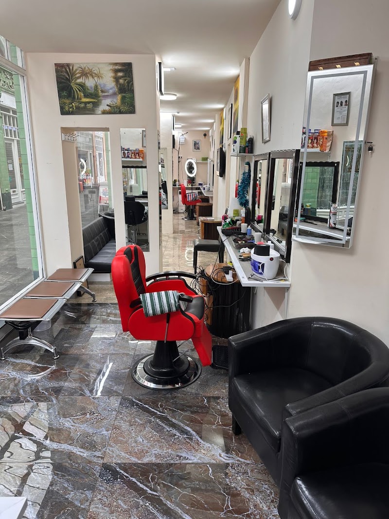 Victors cuts Unisex