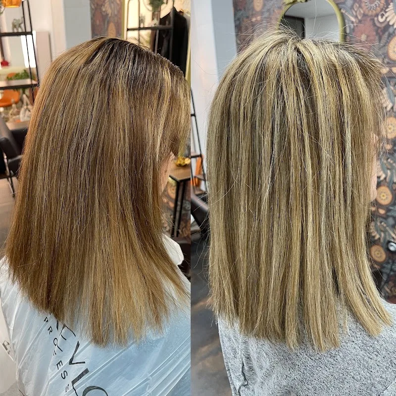DHARMA hair spa by Sonia garveda