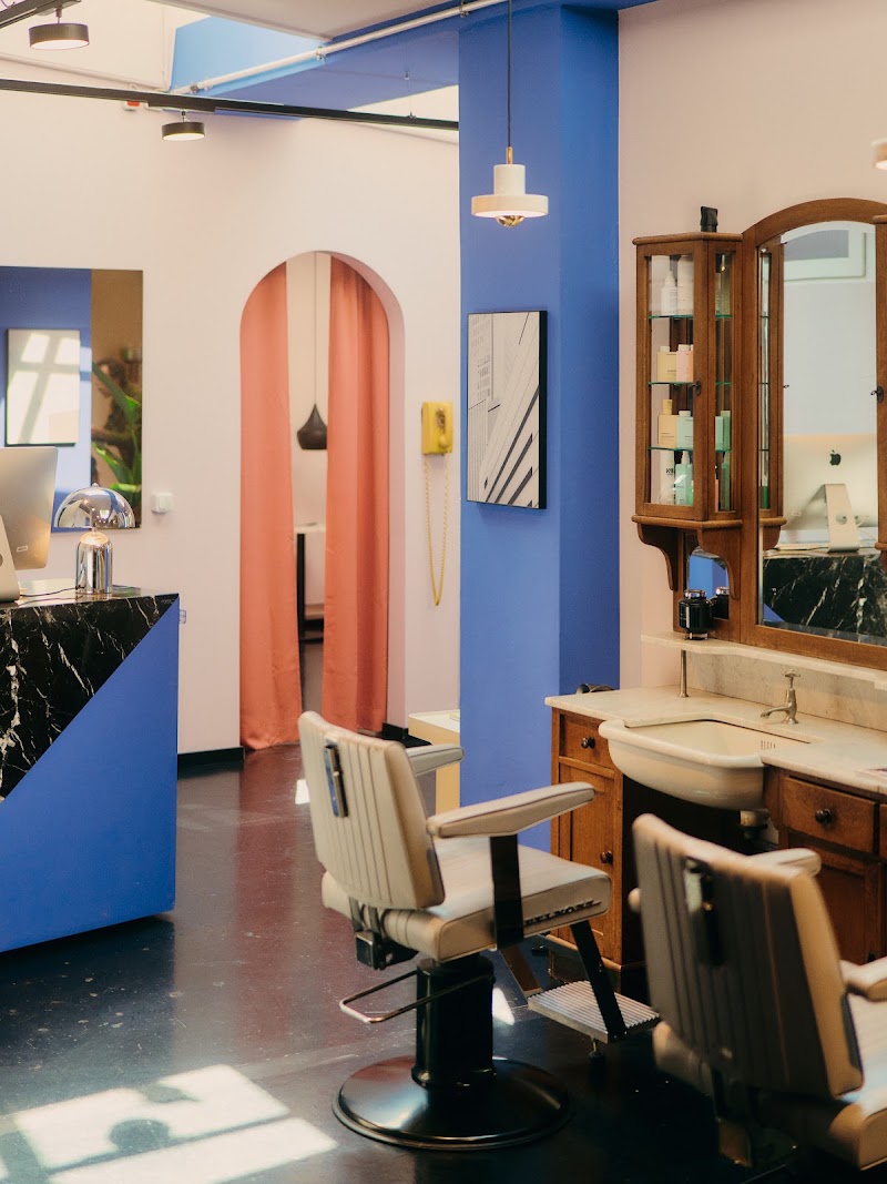 STUDIO DAVID FECHNER - Coiffure Munich - OneBooking