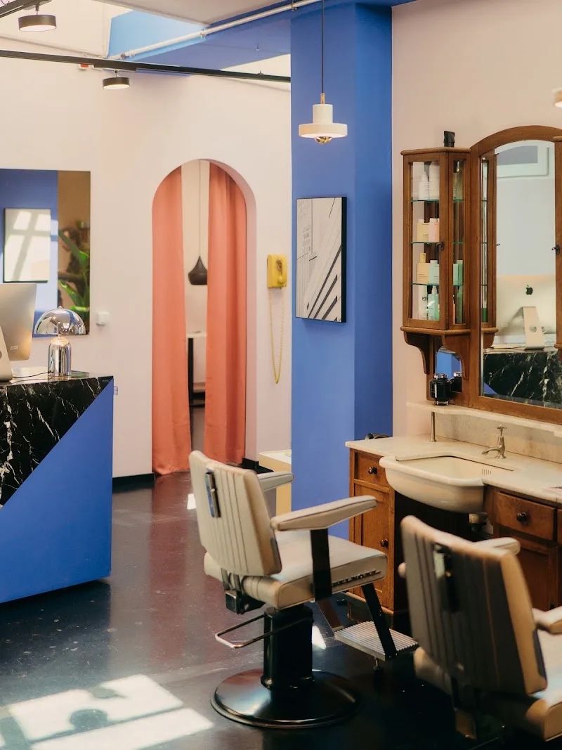 STUDIO DAVID FECHNER - Coiffure Munich - OneBooking